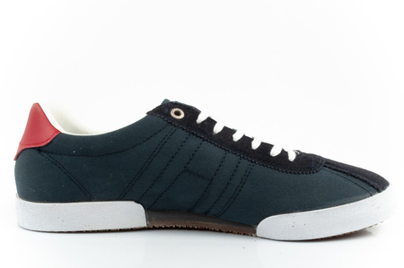 Tommy Hilfiger Herrenschuhe Sneakers modisch bequem marineblau [FM56821095 403]