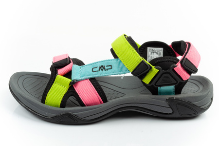 CMP Hamal Wandersandalen für Kinder, leicht, bequem, mehrfarbig
