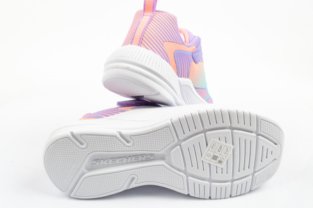 Skechers Microspec Advance Kindersneaker für Mädchen