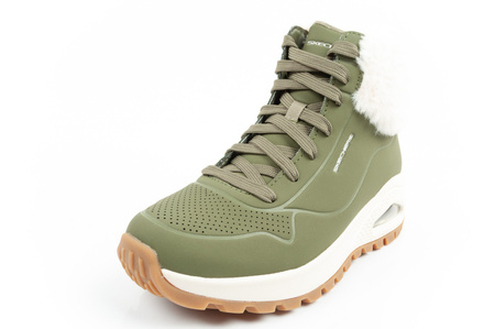 Skechers Uno Rugged Damen Winterstiefeletten mit Isolierung