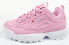 Fila DISRUPTOR [0029.40006] Sportschuhe, rosa.