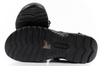 Herren Sportschuhe Sandalen Grisport [GR-25-01-9027M], schwarz.