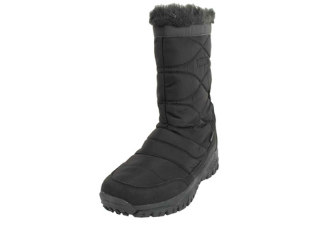 Polarino Winterschuhe, Schneestiefel [4219 4638] schwarz.