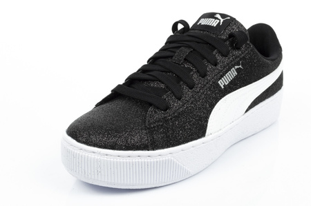 Buty sportowe PUMA Vikky Platform Glitz Jr [366856 02]