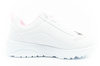 Skechers Uno Lite Kinder-Sneaker in Weiß