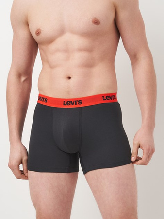Levi's Herren Boxershort [701225625 001] 7er-Pack, mehrfarbig.