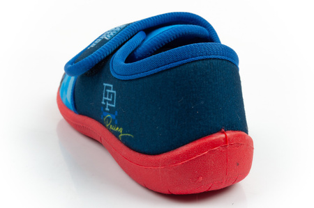 Leomil Kinderschuhe Paw Patrol Hausschuhe mit Klettverschluss für den Kindergarten