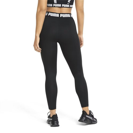 Puma Train Damen 7/8-Sportleggings in Schwarz