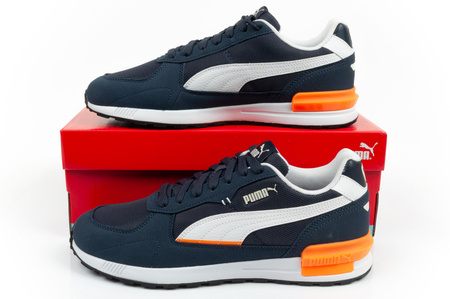 Puma Gravition Herren Sportschuhe [380738 22], Marineblau.