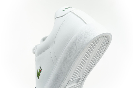 Damen Sportschuhe Lacoste Lerond Set 125 2 CFA [749CFA003721G] Sneakers, weiß.