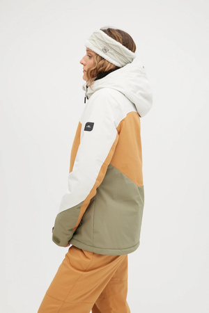 O'Neill Damen Wintersportjacke Carbonite Snowboard/Ski 10K