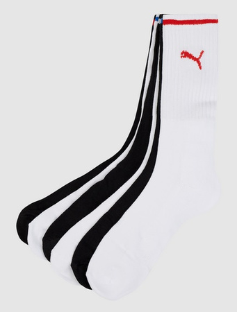 Puma Sport Crew Socken [100002938 001] 6ER PACK