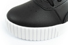 Puma Carina 2.0 Damen Sport-Sneaker schwarz [385849 05].