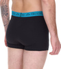 Kappa Herren-Boxershorts [351K1JW ADN] 2er-Pack, schwarz.