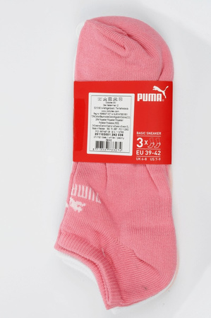 Skarpetki Puma 3 kolory stopki [201103001 292]