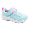 Skechers Bounder Blaue Sportschuhe für Kinder