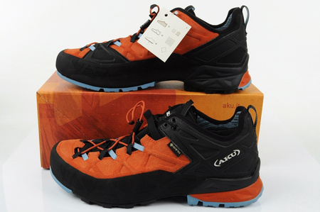 Aku Rock Dfs GTX Herren Wanderschuhe Orange [722158]