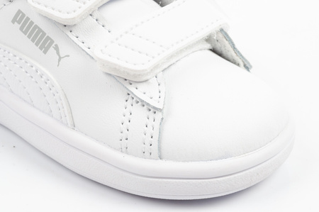 Puma Smash 3.0 Kinder-Sneaker aus Leder
