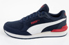 Puma ST Runner v4 Herren-Sneaker, modisches Marineblau