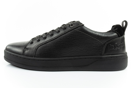 Lee Cooper Schuhe, Herren-Sneaker, modisches, bequemes Leder