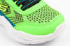 Skechers Meteor-Lights LED-Kindersneaker für Jungen mit Klettverschluss