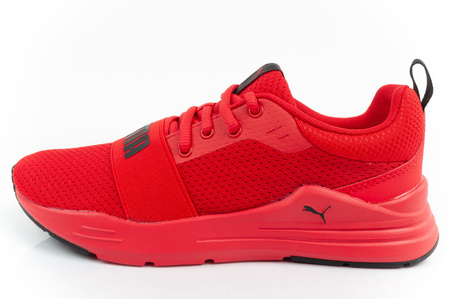 Puma Wired Run Damen Sportschuhe [374214 05], rot.