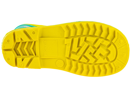 Perletti Peppa Pig Kinder-Gummistiefel [98331], blau.