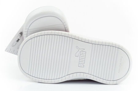 Puma Rickie Kindersportschuhe [384314 08], weiß.