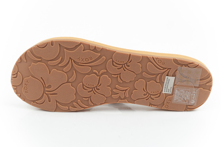 Roxy Porto Damen-Flip-Flops – modisch und bequem für den Strand.