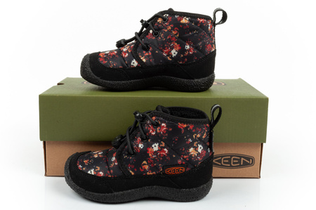 Keen Kinder-Winterschuhe [1026637] wasserdicht, schwarz.