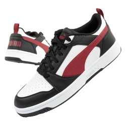 Puma Rebound v6 Low [392328 30] Herren Sportschuhe, mehrfarbig.