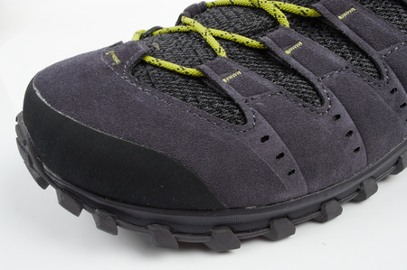 Aku Alterra Gore-Tex Herren-Wanderschuhe, Hellgrau-Grün