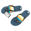Quiksilver Molokai Kinder-Flip-Flops in Marineblau – modisch und bequem für den Strand