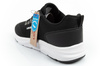 Levi's Hudson Sneaker für Damen, modisches Schwarz, bequem