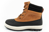 Lee Cooper Kinder- und Jugend-Schneestiefel [LCJ-24-01-2966L], braun.