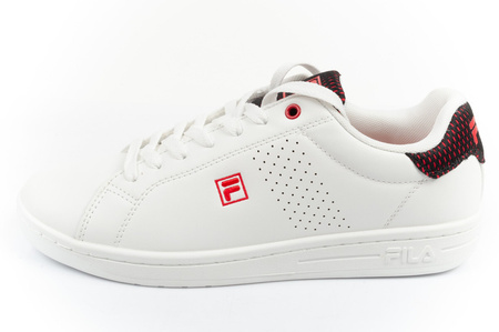 Fila Crosscourt Herren-Sportschuhe [FFM0194.13041], weiß.