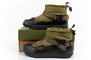 Keen Hoodzerra WP Damen Schneestiefel [1026673] wasserdicht, grün.