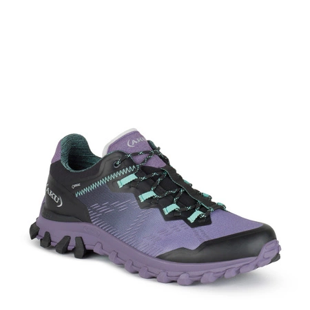 Aku Levia Damen Trekkingschuhe [749672], Lila.