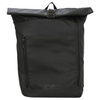CMP Keno Urban Reise-Schulrucksack, Groß, Schwarz, 25L