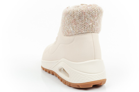 Skechers Uno Rugged Damenschuhe [167988/NAT], Beige.