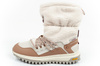 Colmar Damen-Schneestiefel [WARMER VOYAGE 167], wasserdicht, beige.