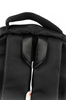 Lee Cooper Classic Urban Sports Schulrucksack, Schwarz, 22 l