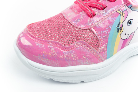 Leomil Magisches Einhorn LED-Sneaker für Kinder