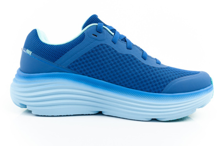 Skechers Max Cushioning Herren-Laufschuhe in Hellblau