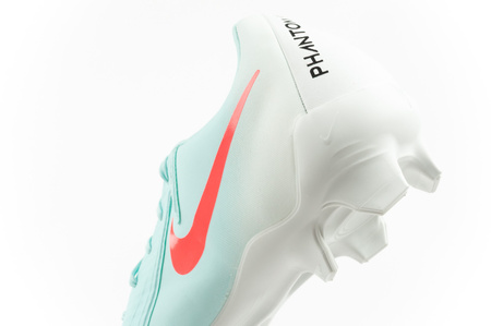 Nike Phantom GX II Academy FG/MG Fußballschuhe, Blau, Fußballschuhe