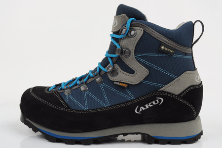 Aku Trekker WIDE Damen Trekking-Sportschuhe Gore-Tex Leder [978W208]