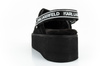 Karl Lagerfeld Thermoschuhe isolierte Slipper Pantoletten mit Fell [KL48502 50X]