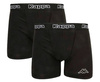 Kappa Boxershorts, 2er-Pack [304JB30 950] 