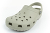 Crocs Classic [10001-1LM] Clogsandalen, grau.