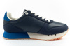 U.S. Polo Assn Sportschuhe, Herren-Sneaker, modisch, bequem, Blau